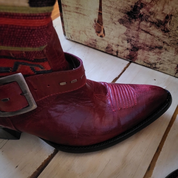 Old Gringo Mary Jo Boots - Picture 3 of 8